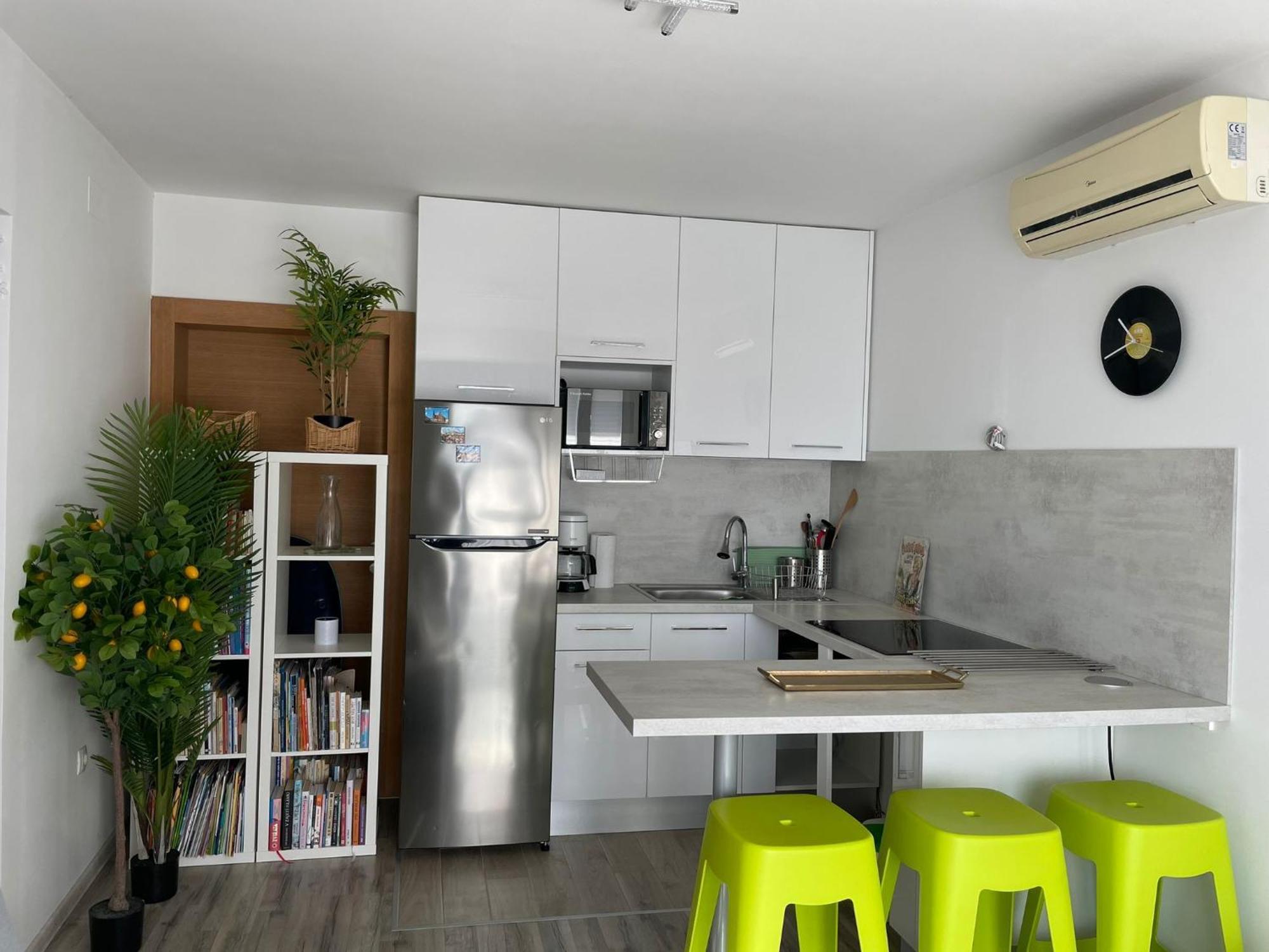 Family Apartment B&B Биоград на Мору Екстериор снимка