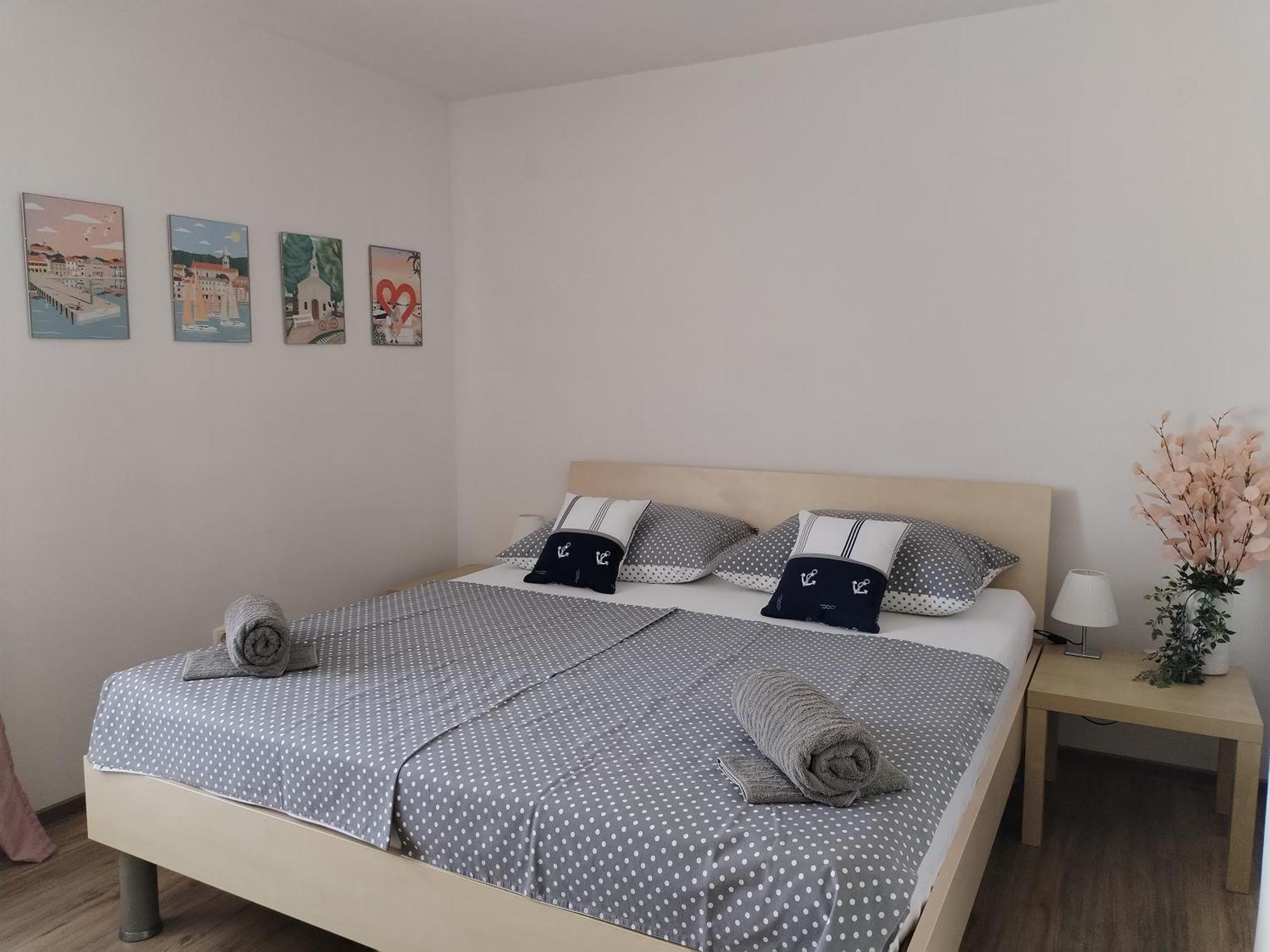 Family Apartment B&B Биоград на Мору Екстериор снимка